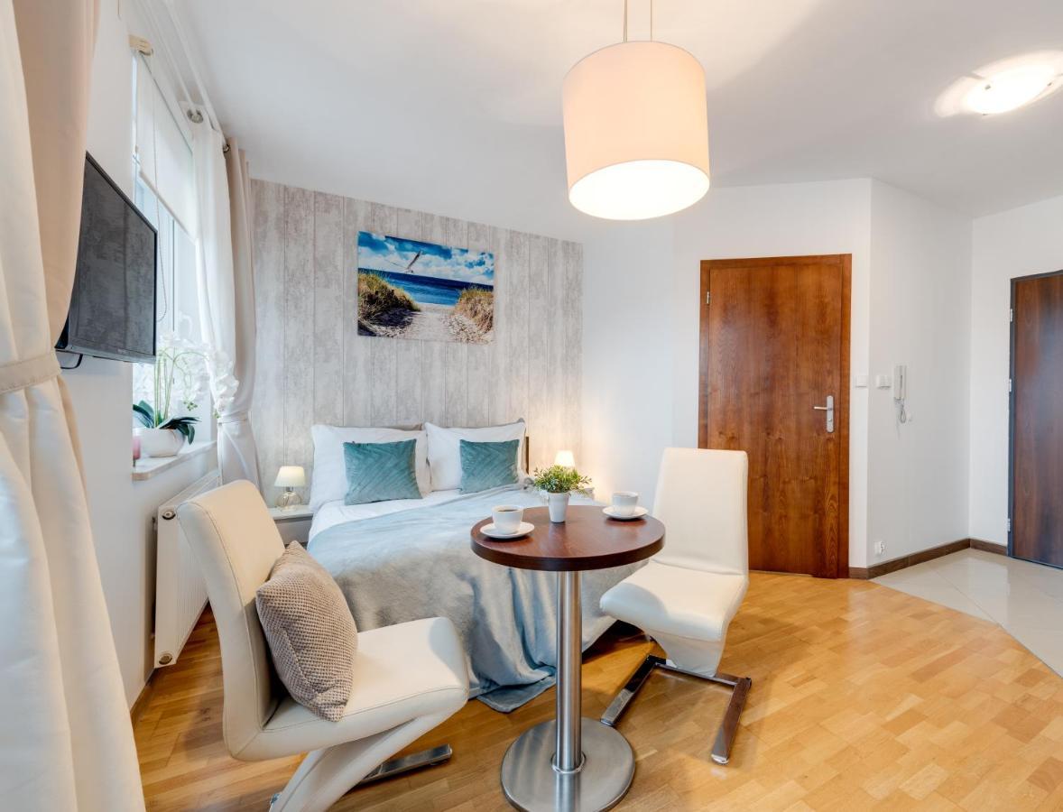 Apartament Primavera 格但斯克 外观 照片