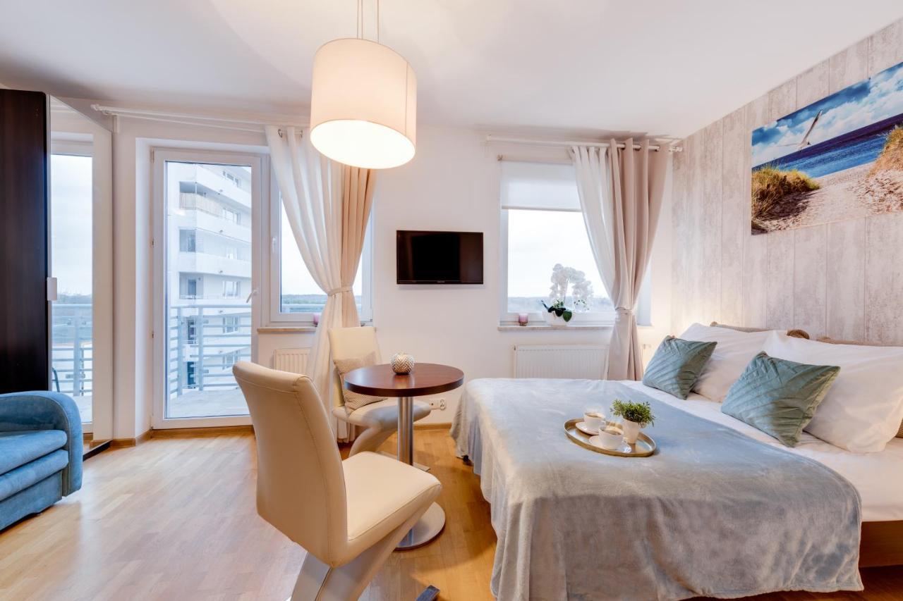 Apartament Primavera 格但斯克 外观 照片