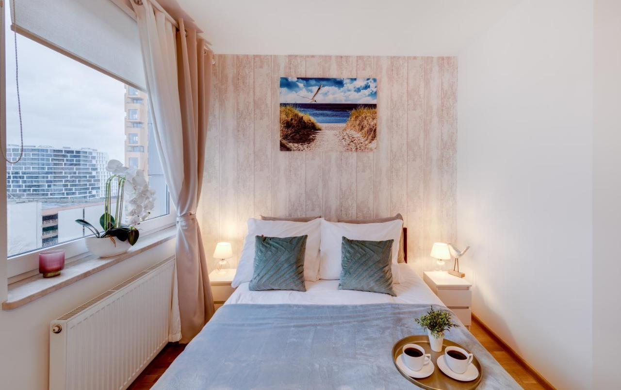 Apartament Primavera 格但斯克 外观 照片