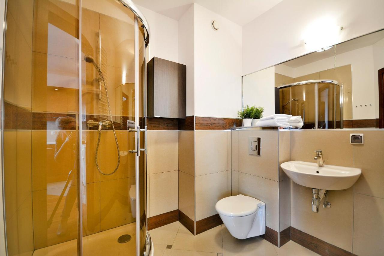 Apartament Primavera 格但斯克 外观 照片