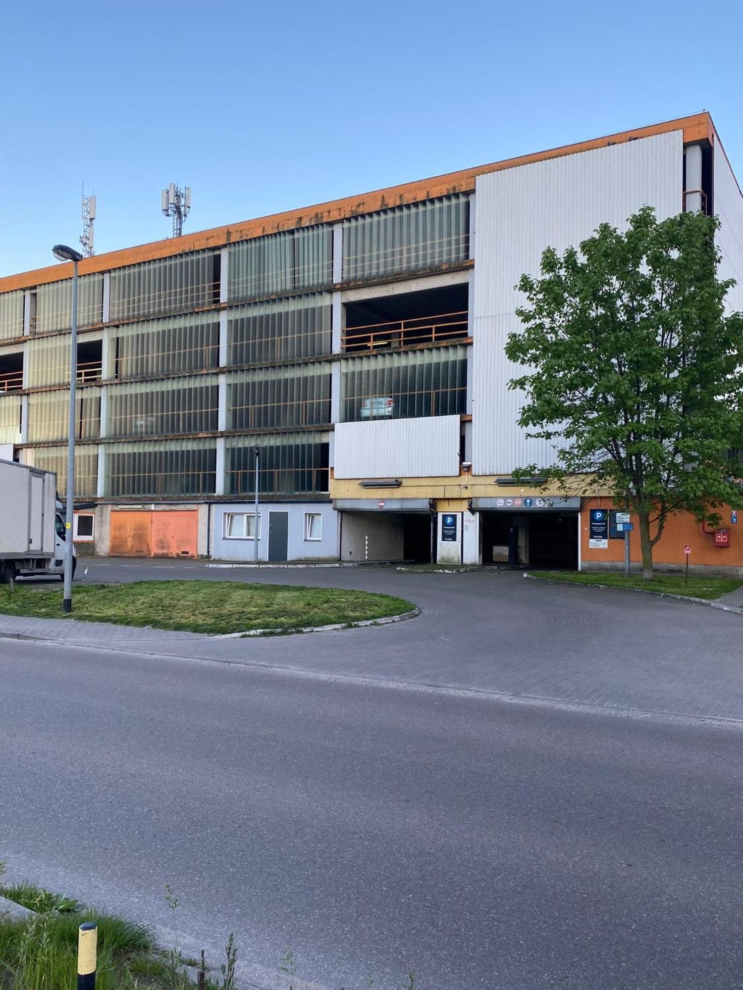 Apartament Primavera 格但斯克 外观 照片