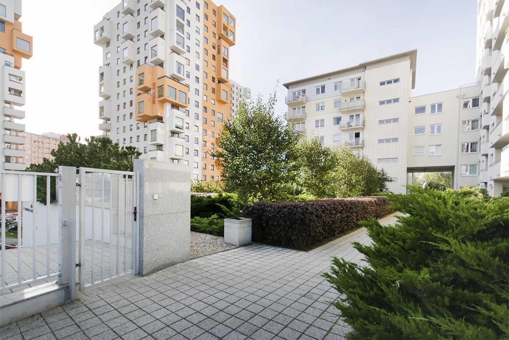 Apartament Primavera 格但斯克 外观 照片
