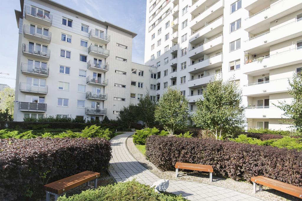 Apartament Primavera 格但斯克 外观 照片