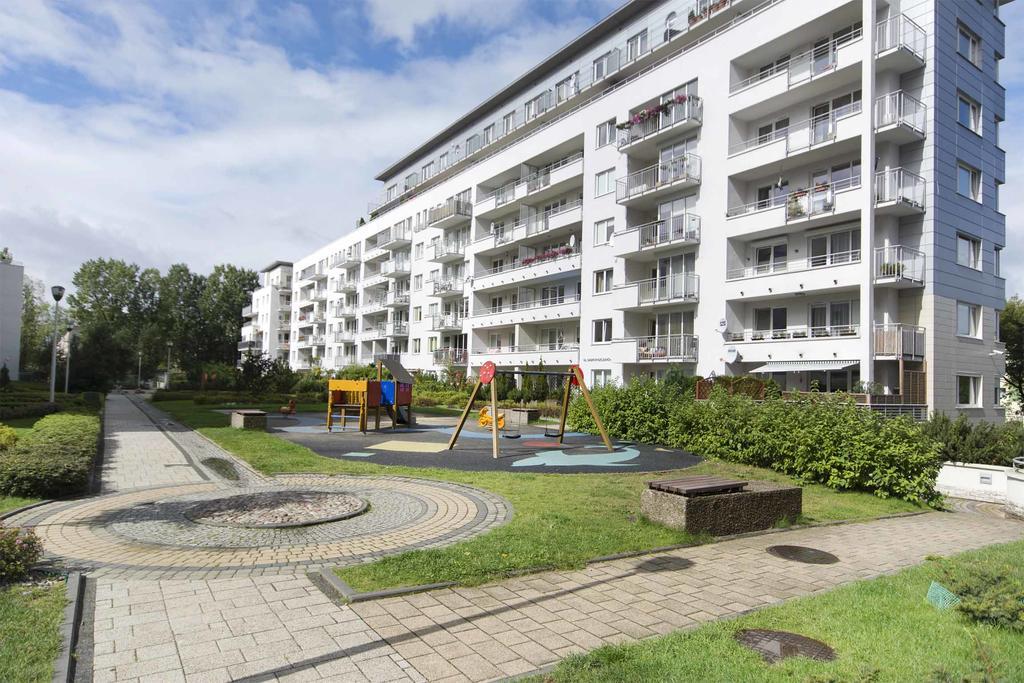Apartament Primavera 格但斯克 外观 照片