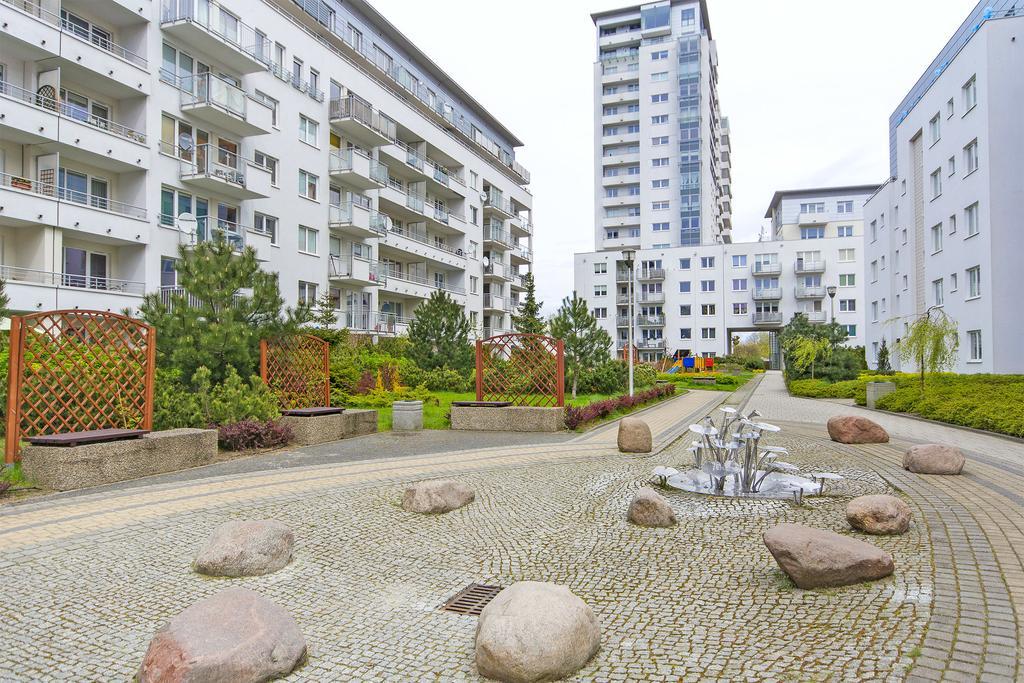 Apartament Primavera 格但斯克 外观 照片