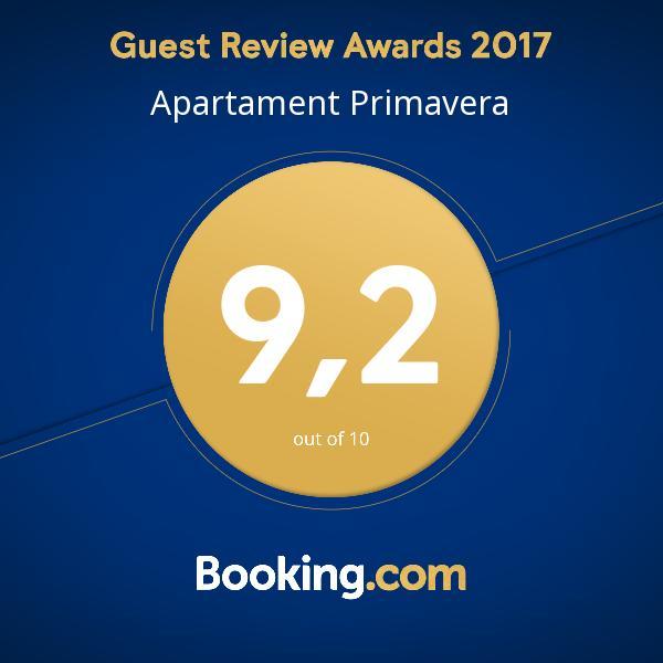 Apartament Primavera 格但斯克 外观 照片